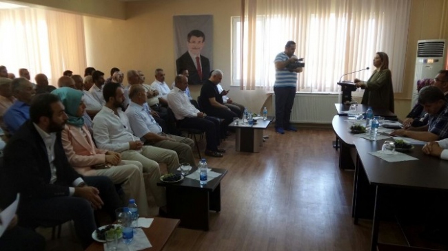 Çalık: “AK Parti Teşkilatları Erken Seçime Hazırdır”