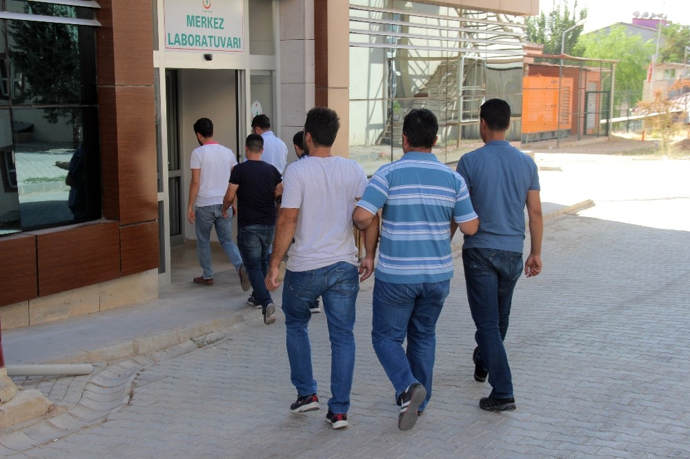 Elazığ merkezli 14 ilde FETÖ operasyonu: 30 gözaltı
