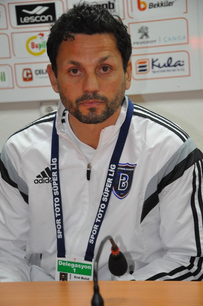 Evkur Yeni Malatyaspor’un Teknik Direktörü Erol Bulut oldu