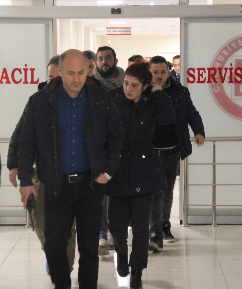 Sivas’taki cinayetin ardından şüpheliler yakalandı

