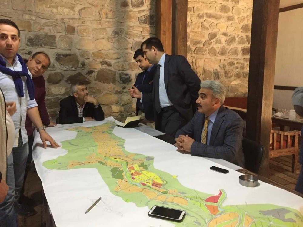 Arapgir Eskişehir Vadisi turizme kazandırılıyor