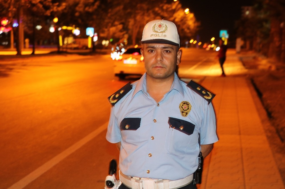 Kahramanmaraş’ta gizli sivil trafik ekipleri iş başında... Trafik Müdürü Hakan Doğan, “10 günde bin 520 araç kontrol edildi”
