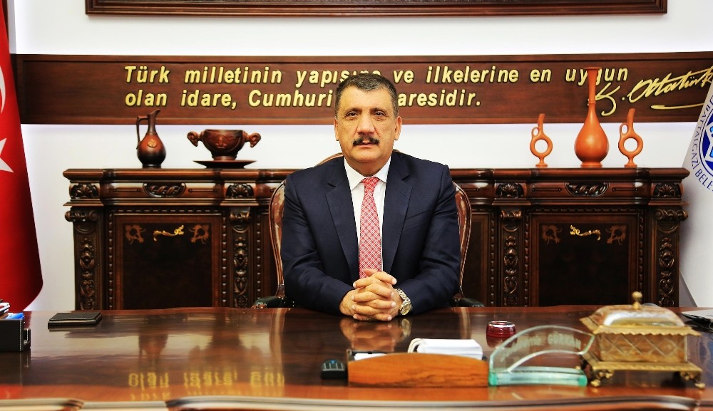 Başkan Gürkan’ın Kurban Bayramı mesajı
