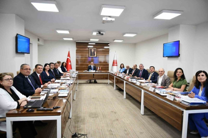 Başkan Tutdere Ankarada önemli temaslar bulundu
