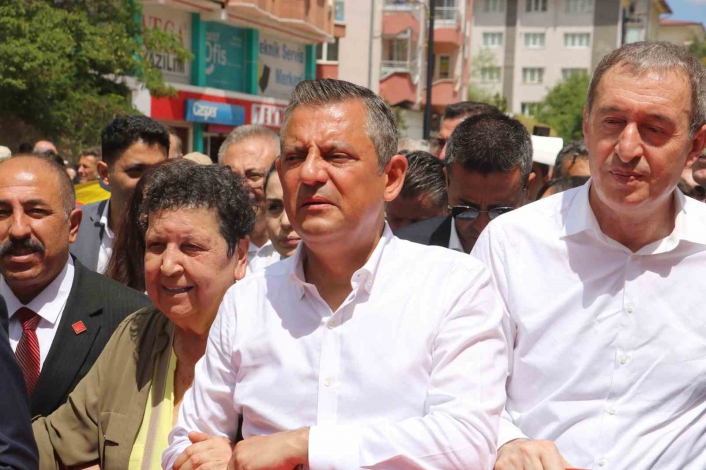 CHP Genel Başkanı Özel: Bu bir kan davası değil, can davasıdır
